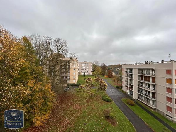 Appartement à louer 2 pièces 71.83m²