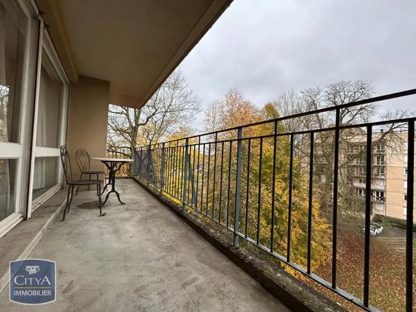 Appartement à louer 2 pièces 71.83m²