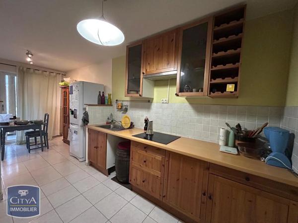 Appartement à louer 2 pièces 71.83m²