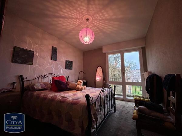 Appartement à louer 2 pièces 71.83m²