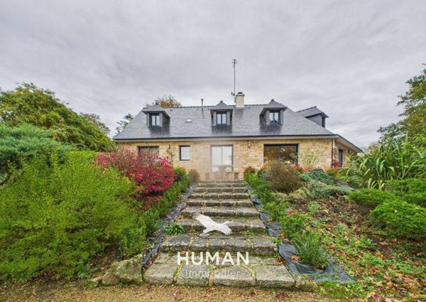 Maison à vendre |  Landaul |  8 pièces | 202 m²