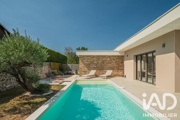Maison à vendre 5 pièces 160 m² Seyssins