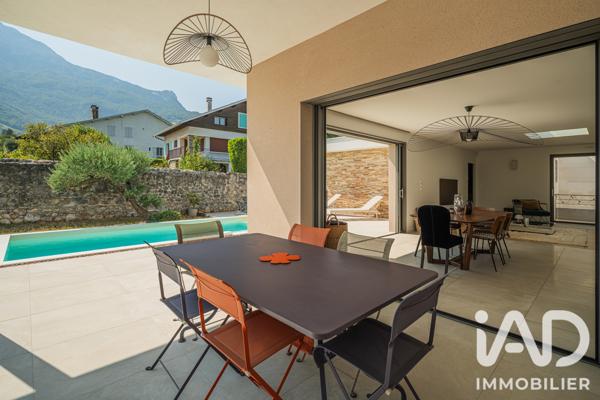 Maison à vendre 5 pièces 160 m² Seyssins