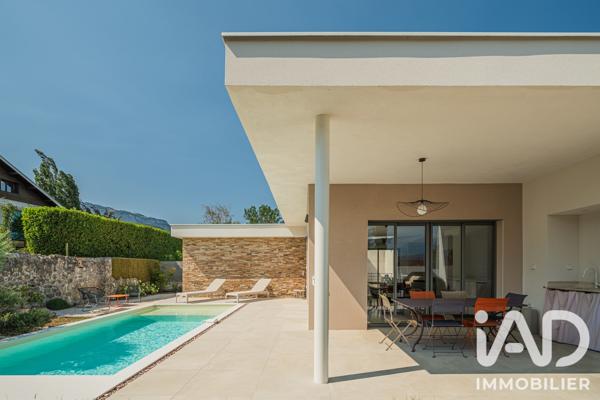 Maison à vendre 5 pièces 160 m² Seyssins