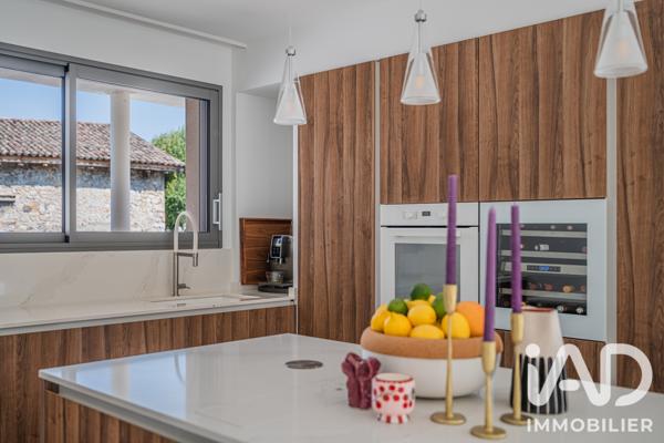 Maison à vendre 5 pièces 160 m² Seyssins