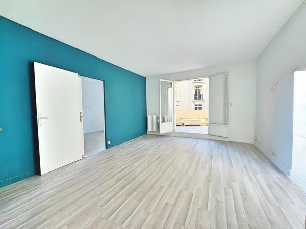 Emplacement exceptionnel avec terrasse