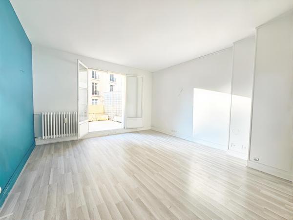 Emplacement exceptionnel avec terrasse