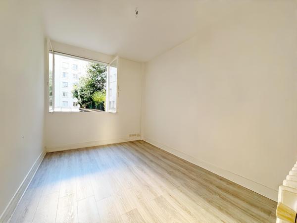 Emplacement exceptionnel avec terrasse