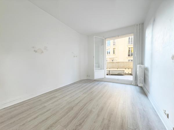 Emplacement exceptionnel avec terrasse