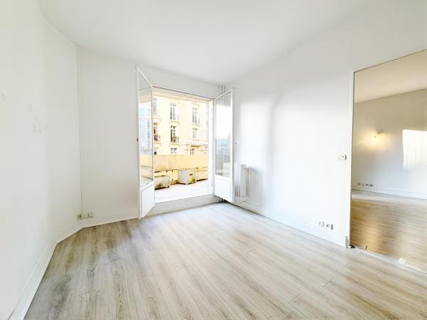 Emplacement exceptionnel avec terrasse