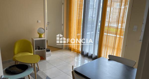 À vendre Appartement 2 pièces 38 m² - Besançon 25000