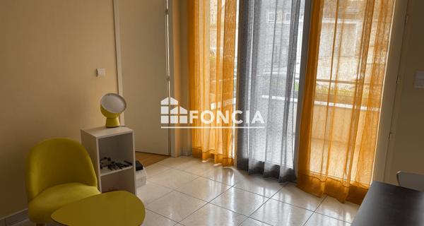 À vendre Appartement 2 pièces 38 m² - Besançon 25000