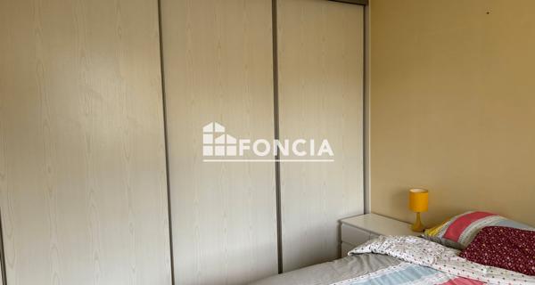 À vendre Appartement 2 pièces 38 m² - Besançon 25000