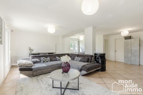 Maison T4 de 125m² avec jardin, au calme, sans vis-à-vis