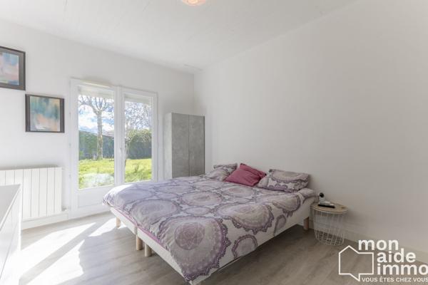 Maison T4 de 125m² avec jardin, au calme, sans vis-à-vis