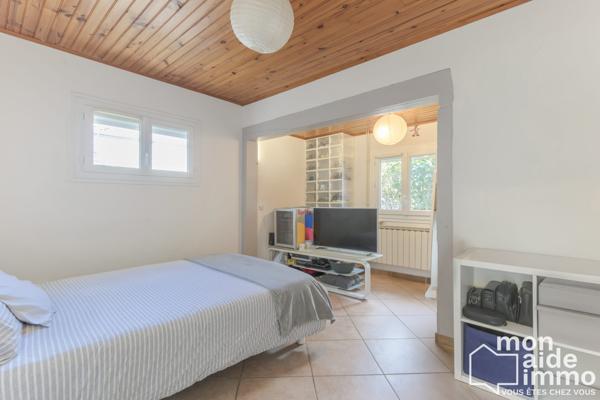 Maison T4 de 125m² avec jardin, au calme, sans vis-à-vis