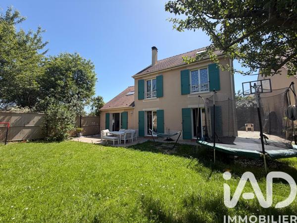 Maison à vendre 7 pièces 163 m² Longjumeau