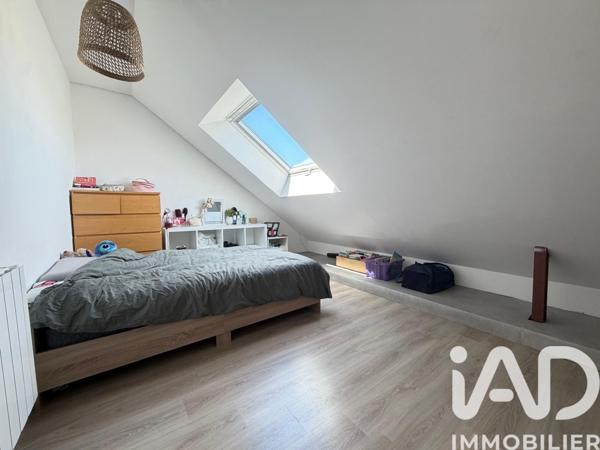 Maison à vendre 7 pièces 163 m² Longjumeau