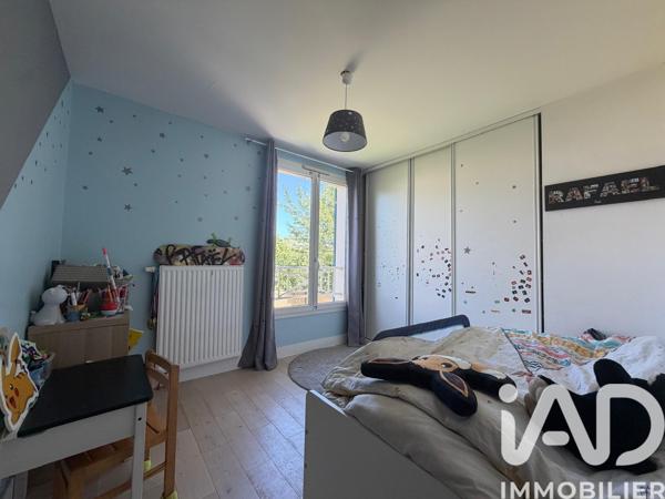 Maison à vendre 7 pièces 163 m² Longjumeau
