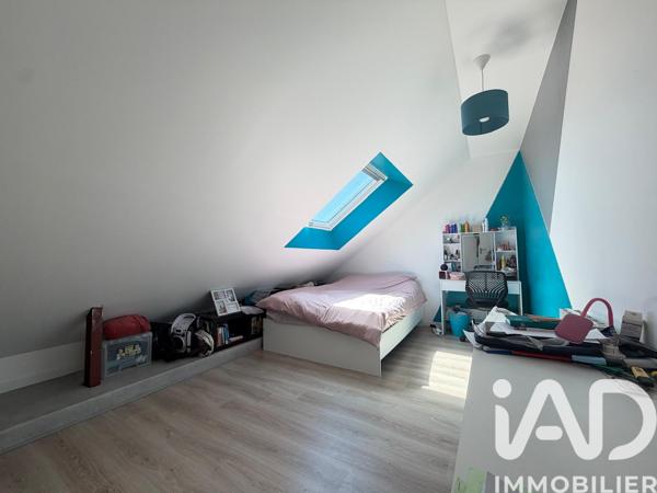 Maison à vendre 7 pièces 163 m² Longjumeau