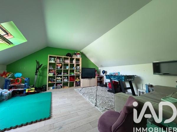 Maison à vendre 7 pièces 163 m² Longjumeau