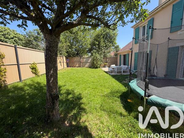 Maison à vendre 7 pièces 163 m² Longjumeau