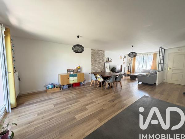Maison à vendre 7 pièces 163 m² Longjumeau