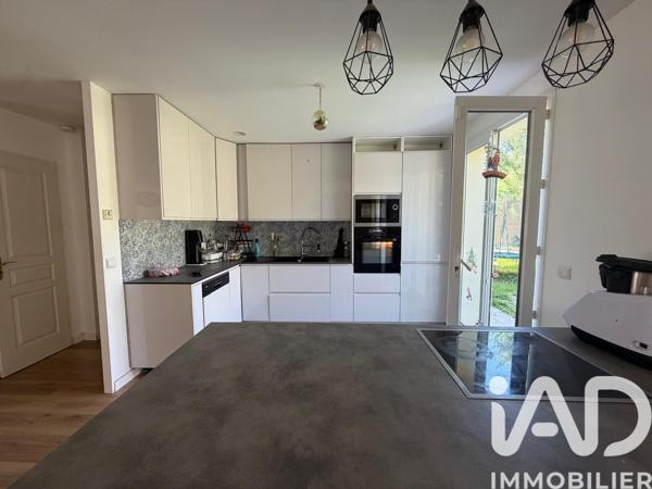 Maison à vendre 7 pièces 163 m² Longjumeau