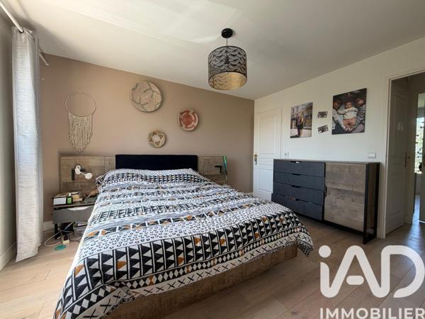 Maison à vendre 7 pièces 163 m² Longjumeau