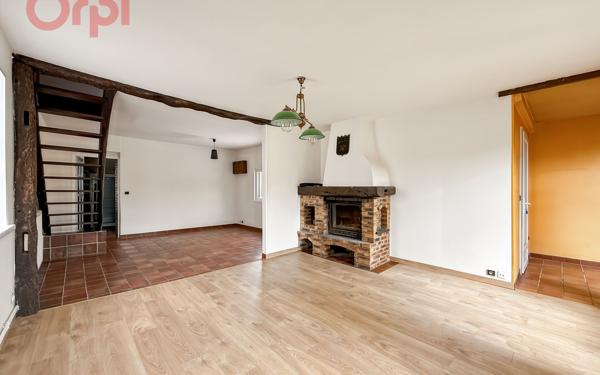 Maison à vendre