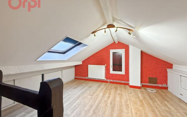 Maison à vendre