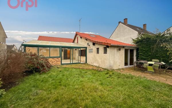 Maison à vendre