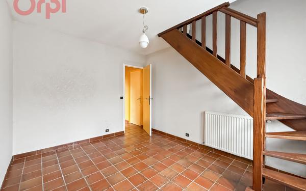 Maison à vendre