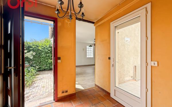 Maison à vendre
