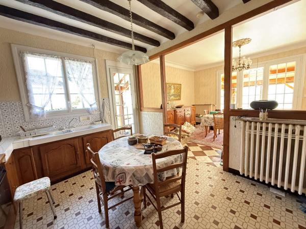 MONTAIGU-VENDEE / Vente Maison 6 Pièces 132 m²