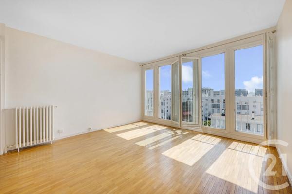 Appartement F3 à vendre  3 pièces - 65 m 2   MONTROUGE  - 92