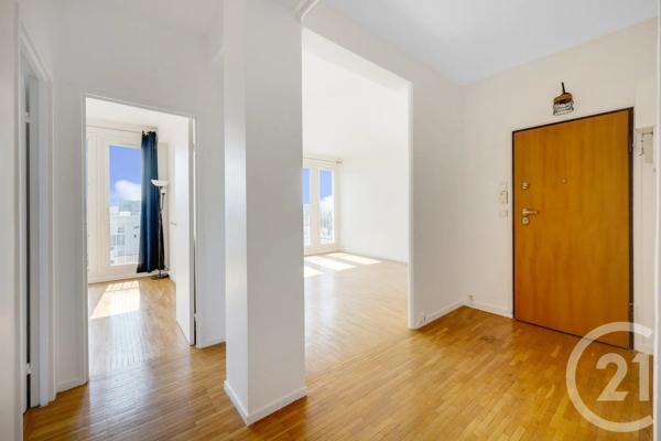 Appartement F3 à vendre  3 pièces - 65 m 2   MONTROUGE  - 92