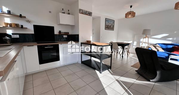 À vendre Appartement 2 pièces 48 m² - Doussard 74210