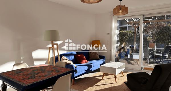 À vendre Appartement 2 pièces 48 m² - Doussard 74210