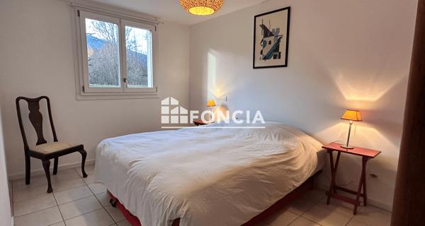 À vendre Appartement 2 pièces 48 m² - Doussard 74210
