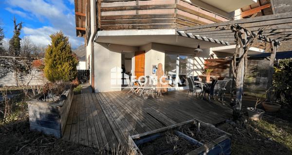 À vendre Appartement 2 pièces 48 m² - Doussard 74210