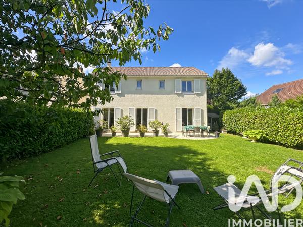 Maison à vendre 6 pièces 129 m² Le Plessis-Trévise
