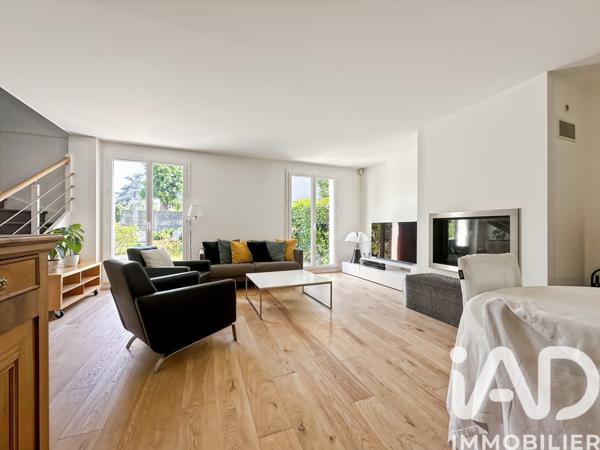 Maison à vendre 6 pièces 129 m² Le Plessis-Trévise