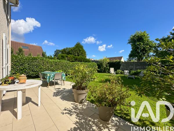 Maison à vendre 6 pièces 129 m² Le Plessis-Trévise