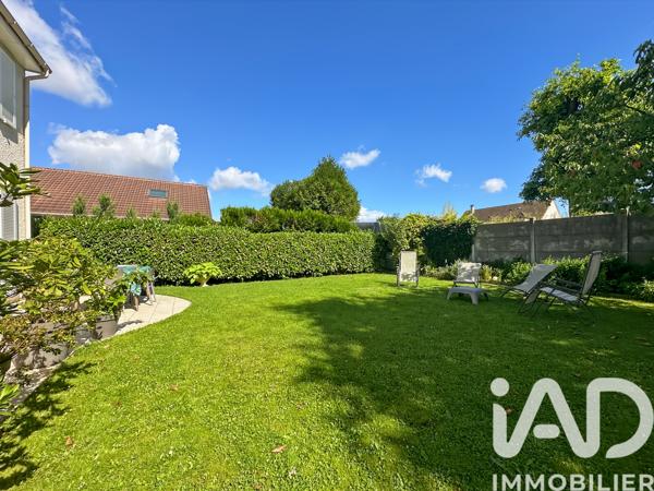 Maison à vendre 6 pièces 129 m² Le Plessis-Trévise