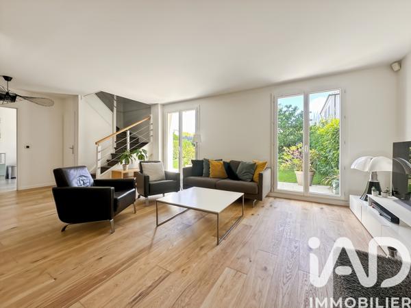 Maison à vendre 6 pièces 129 m² Le Plessis-Trévise