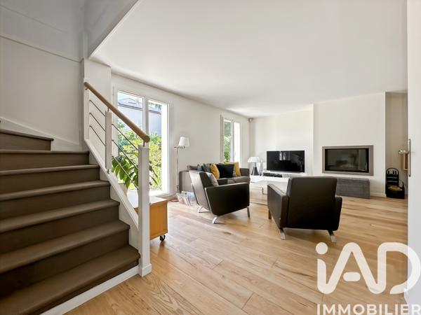Maison à vendre 6 pièces 129 m² Le Plessis-Trévise