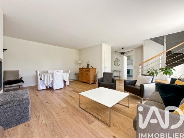 Maison à vendre 6 pièces 129 m² Le Plessis-Trévise