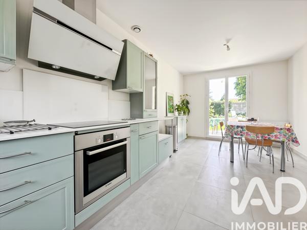 Maison à vendre 6 pièces 129 m² Le Plessis-Trévise