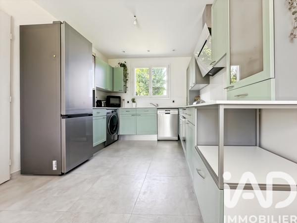 Maison à vendre 6 pièces 129 m² Le Plessis-Trévise